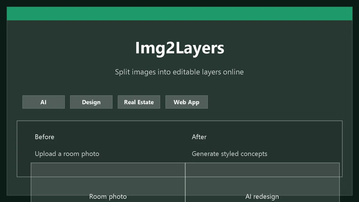 Img2Layers screenshot
