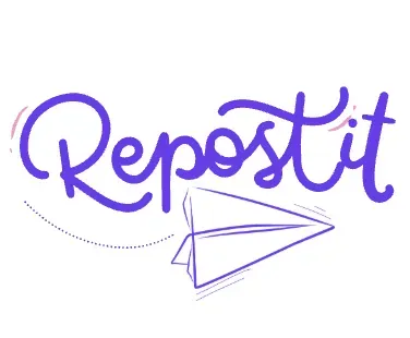 Repostit logo
