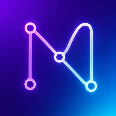Neuroline: Think & Reflect logo