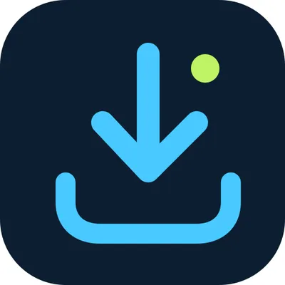 X Downloader logo