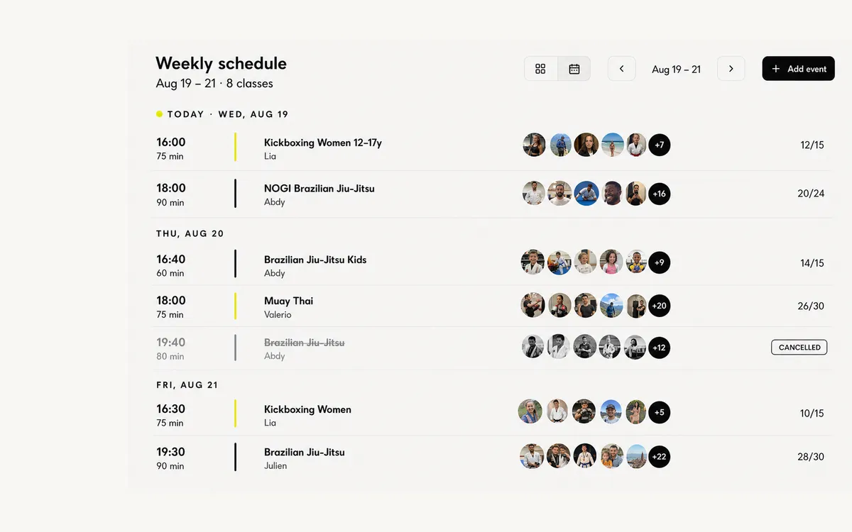 MatSync screenshot