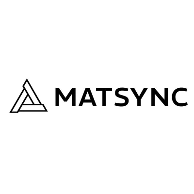MatSync logo