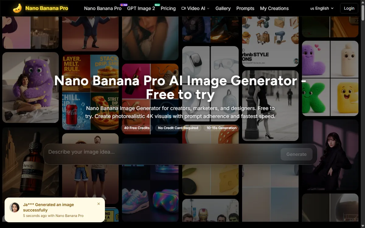 NanoBananaPro screenshot