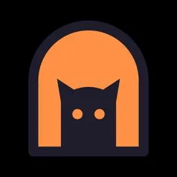 Cat Clapping logo