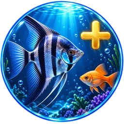 Fish Tank Plus logo
